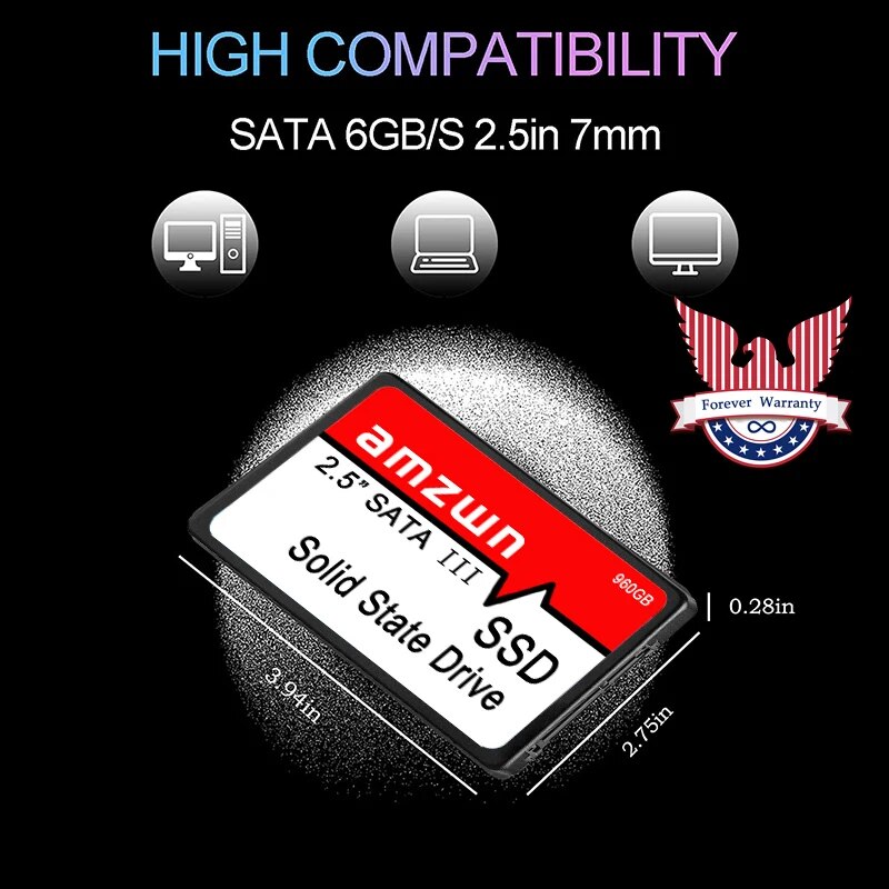 SATA 3.0  SSD  ϵ ũ,  ũ̼  ǻͿ , 128G, 256G, 512G, 1T